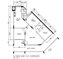 Blk 16 Saint George's East Gardens (Kallang/Whampoa), HDB 4 Rooms #560837491